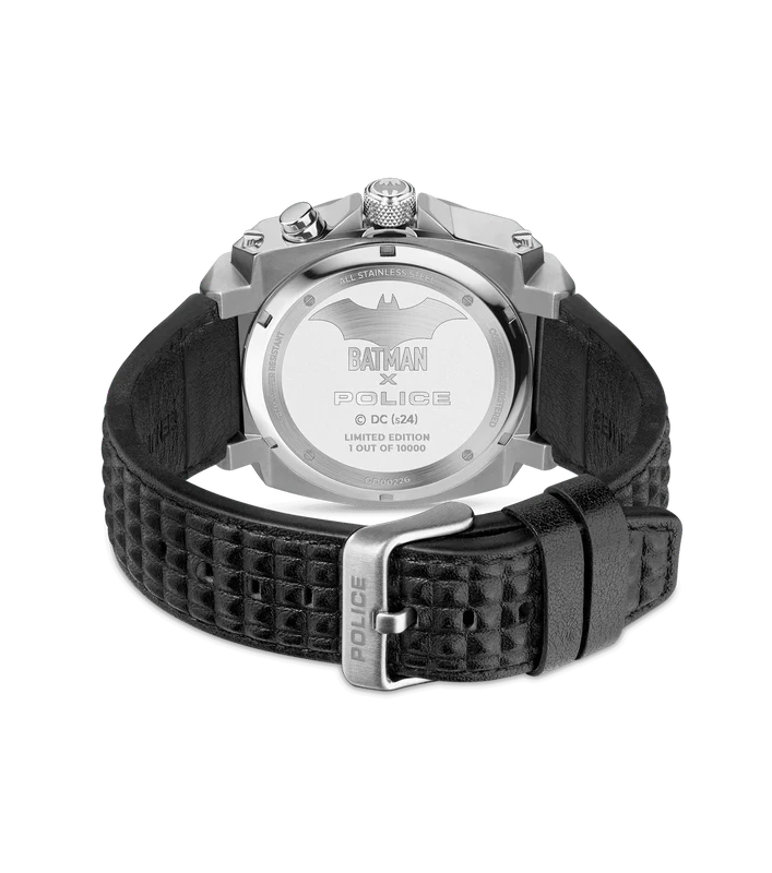 Forever Batman Inspired Watch by Police Bold Luxury Men’s Edition
